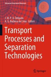 Cover von Transport Processes and Separation Technologies