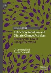 Cover von Extinction Rebellion and Climate Change Activism