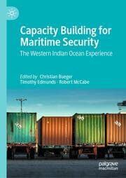 Cover von Capacity Building for Maritime Security