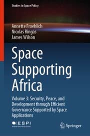 Cover von Space Supporting Africa
