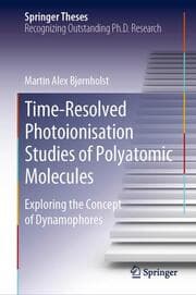 Cover von Time-Resolved Photoionisation Studies of Polyatomic Molecules