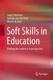 Cover von Soft Skills in Education