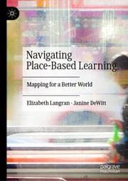 Cover von Navigating Place-Based Learning