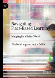 Cover von Navigating Place-Based Learning