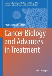 Cover von Cancer Biology and Advances in Treatment