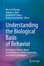 Cover von Understanding the Biological Basis of Behavior