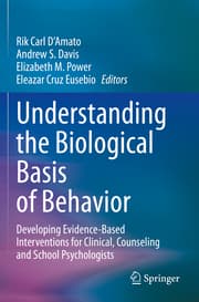 Cover von Understanding the Biological Basis of Behavior