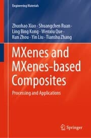 Cover von MXenes and MXenes-based Composites