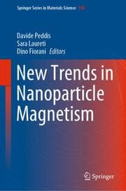 Cover von New Trends in Nanoparticle Magnetism