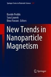 Cover von New Trends in Nanoparticle Magnetism