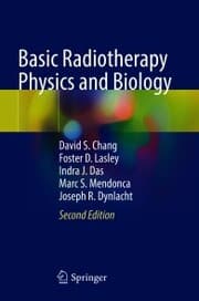 Cover von Basic Radiotherapy Physics and Biology