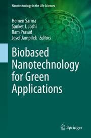 Cover von Biobased Nanotechnology for Green Applications