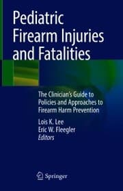 Cover von Pediatric Firearm Injuries and Fatalities