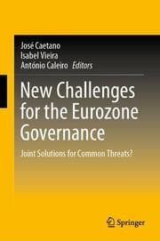 Cover von New Challenges for the Eurozone Governance