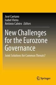 Cover von New Challenges for the Eurozone Governance