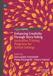 Cover von Enhancing Creativity Through Story-Telling