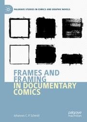 Cover von Frames and Framing in Documentary Comics