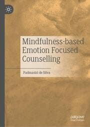 Cover von Mindfulness-based Emotion Focused Counselling