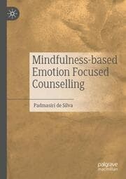 Cover von Mindfulness-based Emotion Focused Counselling