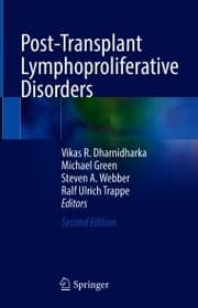 Cover von Post-Transplant Lymphoproliferative Disorders