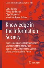 Cover von Knowledge in the Information Society