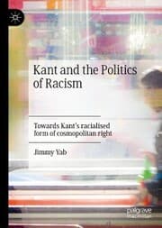 Cover von Kant and the Politics of Racism