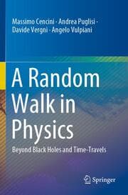 Cover von A Random Walk in Physics