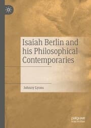 Cover von Isaiah Berlin and his Philosophical Contemporaries