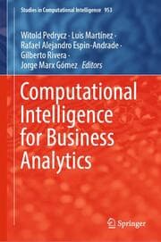 Cover von Computational Intelligence for Business Analytics