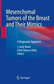 Cover von Mesenchymal Tumors of the Breast and Their Mimics