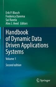 Cover von Handbook of Dynamic Data Driven Applications Systems