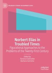 Cover von Norbert Elias in Troubled Times