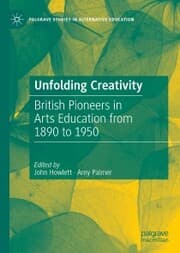 Cover von Unfolding Creativity