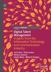Cover von Digital Talent Management