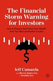 Cover von The Financial Storm Warning for Investors