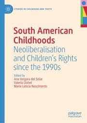 Cover von South American Childhoods
