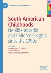 Cover von South American Childhoods