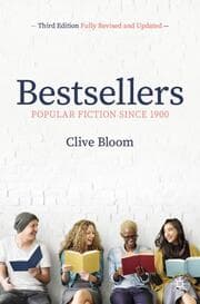 Cover von Bestsellers: Popular Fiction Since 1900