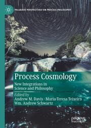 Cover von Process Cosmology