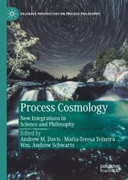 Cover von Process Cosmology