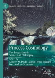 Cover von Process Cosmology