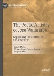 Cover von The Poetic Artistry of José Watanabe