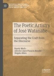 Cover von The Poetic Artistry of José Watanabe