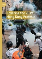 Cover von Covering the 2019 Hong Kong Protests