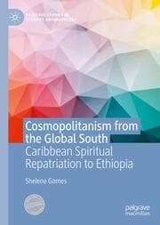 Cover von Cosmopolitanism from the Global South