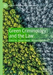 Cover von Green Criminology and the Law