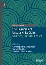 Cover von The Legacies of Ursula K. Le Guin