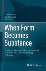 Cover von When Form Becomes Substance