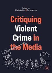 Cover von Critiquing Violent Crime in the Media