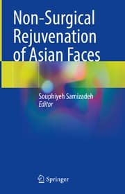Cover von Non-Surgical Rejuvenation of Asian Faces